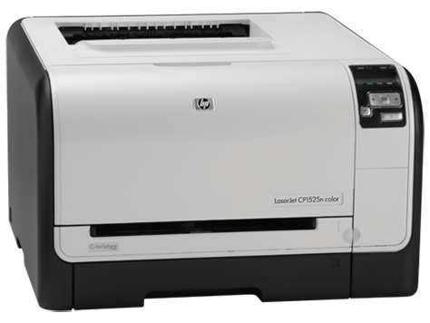 Máy in HP Color LaserJet Pro CP1525n Color Printer (CE874A)